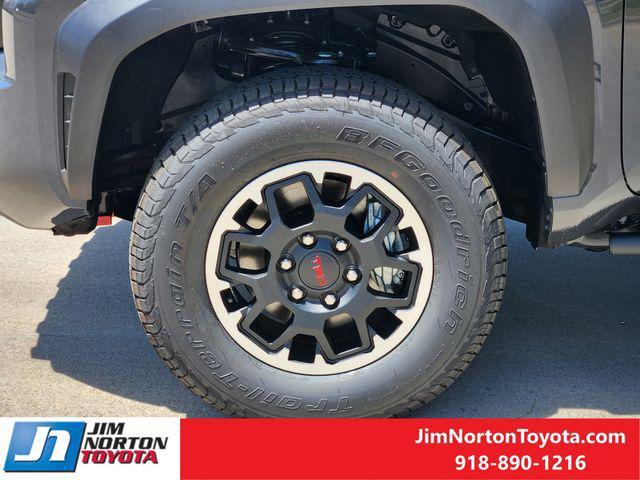 new 2025 Toyota Tacoma car, priced at $45,516