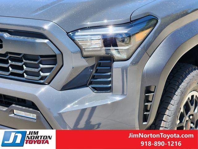 new 2025 Toyota Tacoma car, priced at $45,516