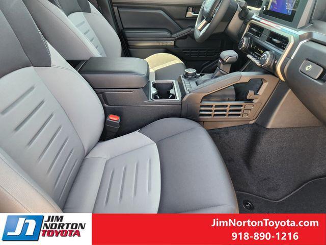 new 2025 Toyota Tacoma car, priced at $45,516
