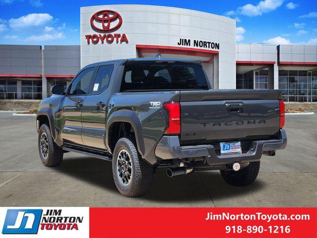 new 2025 Toyota Tacoma car, priced at $45,516