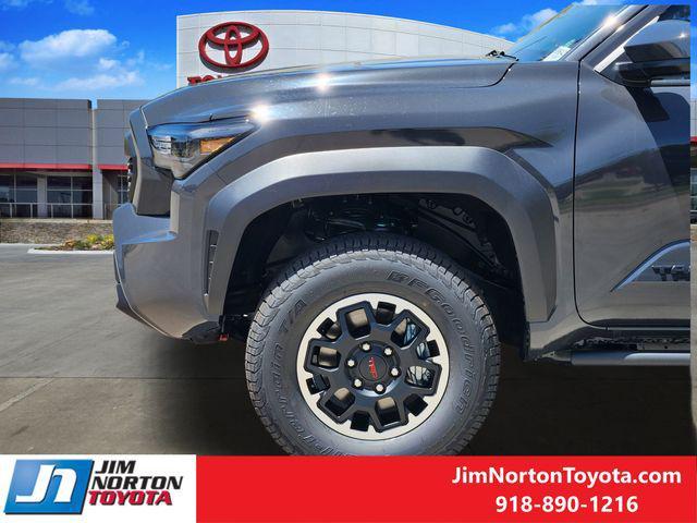 new 2025 Toyota Tacoma car, priced at $45,516