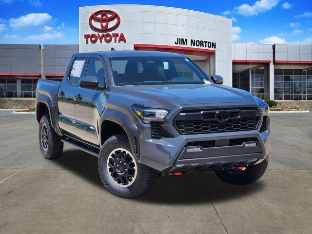 new 2025 Toyota Tacoma car, priced at $45,516