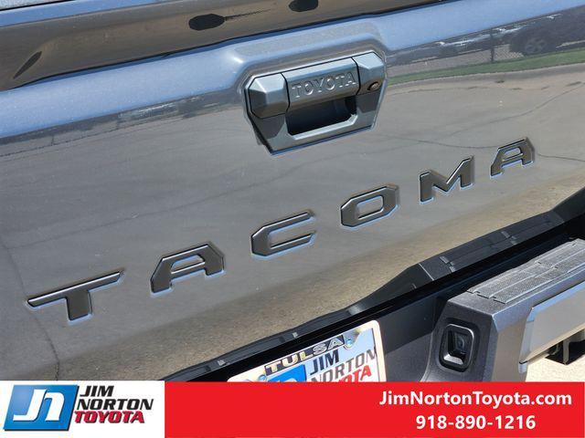 new 2025 Toyota Tacoma car, priced at $45,516