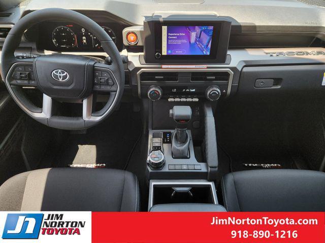 new 2025 Toyota Tacoma car, priced at $45,516