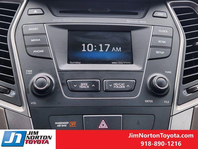 used 2015 Hyundai Santa Fe Sport car, priced at $11,226