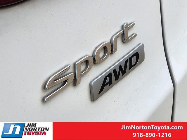 used 2015 Hyundai Santa Fe Sport car, priced at $11,226