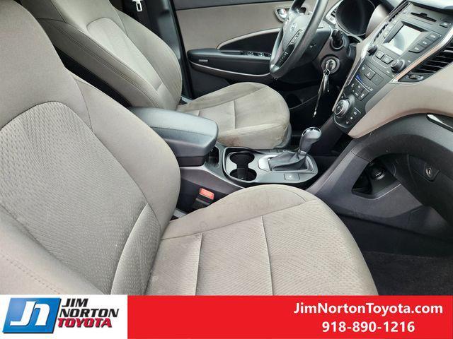 used 2015 Hyundai Santa Fe Sport car, priced at $11,226