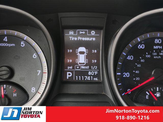 used 2015 Hyundai Santa Fe Sport car, priced at $11,226