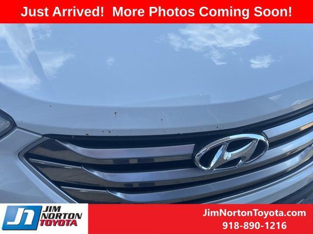 used 2015 Hyundai Santa Fe Sport car, priced at $11,467