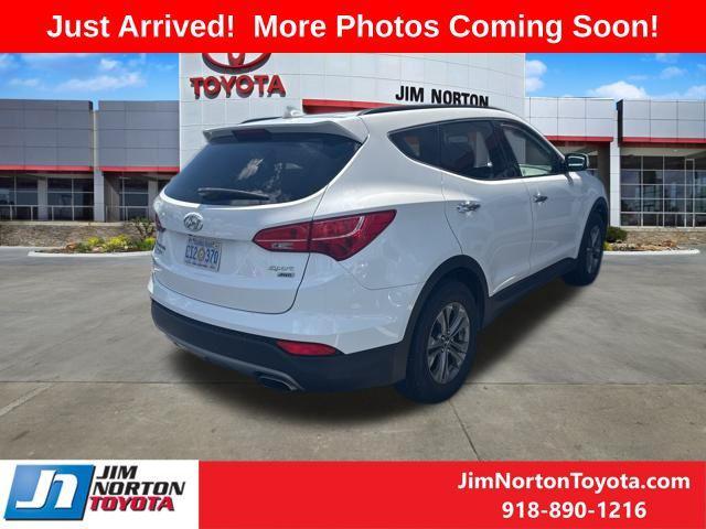 used 2015 Hyundai Santa Fe Sport car, priced at $11,467