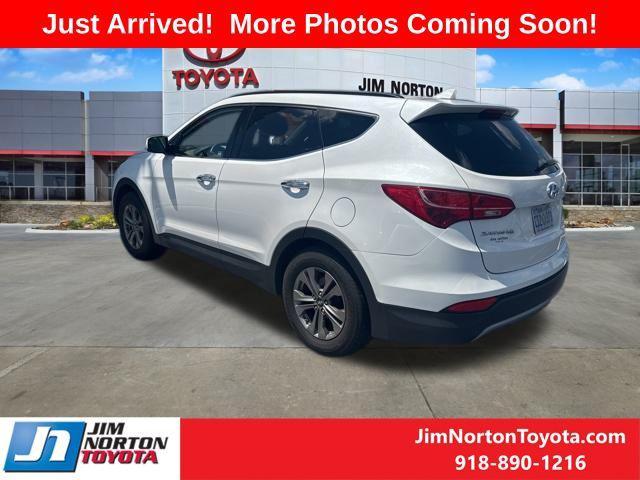 used 2015 Hyundai Santa Fe Sport car, priced at $11,467