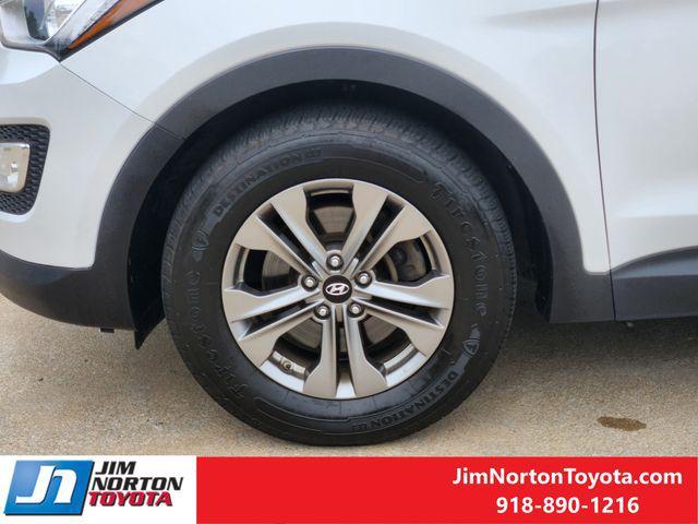 used 2015 Hyundai Santa Fe Sport car, priced at $11,226