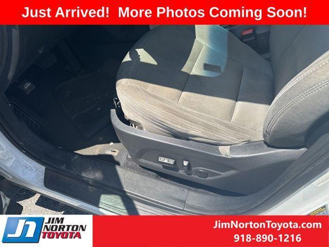 used 2015 Hyundai Santa Fe Sport car, priced at $11,467