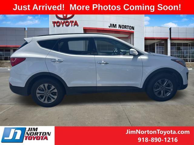 used 2015 Hyundai Santa Fe Sport car, priced at $11,467