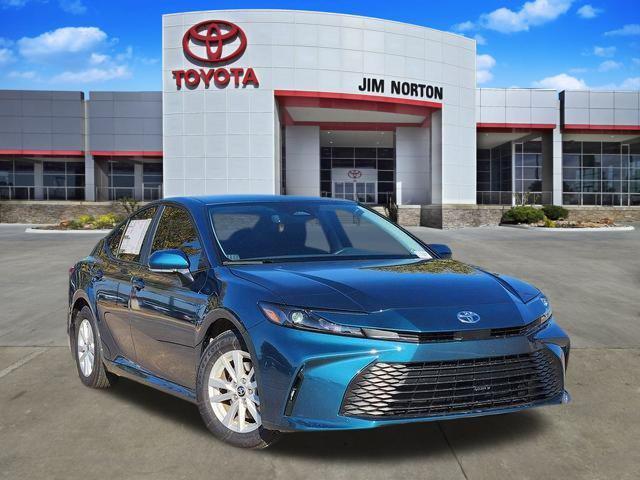 new 2026 Toyota Camry car, priced at $31,987
