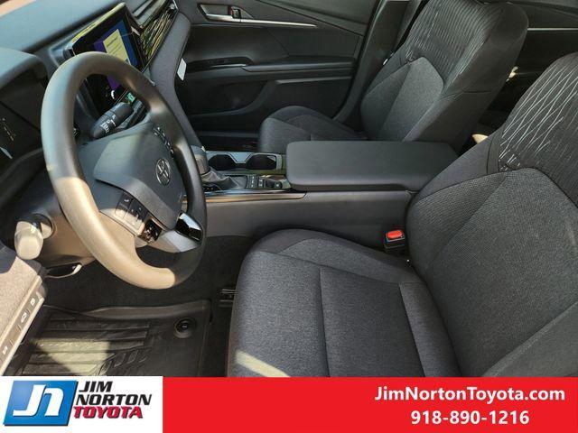 new 2026 Toyota Camry car, priced at $31,987