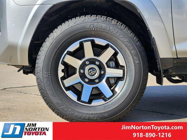 used 2024 Toyota 4Runner car, priced at $46,573