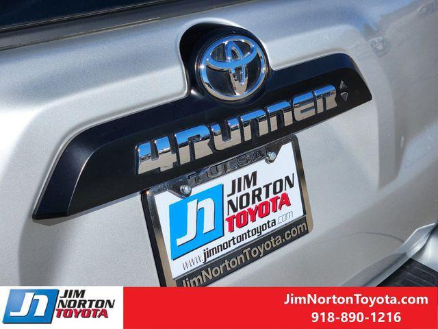 used 2024 Toyota 4Runner car, priced at $46,573