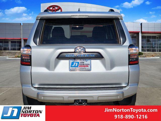 used 2024 Toyota 4Runner car, priced at $46,573