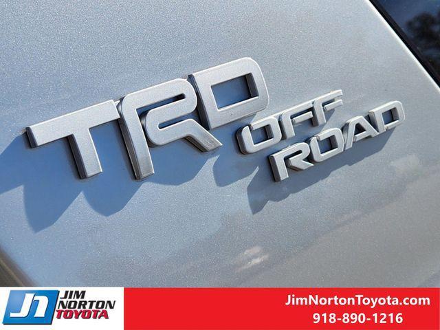 used 2024 Toyota 4Runner car, priced at $46,573