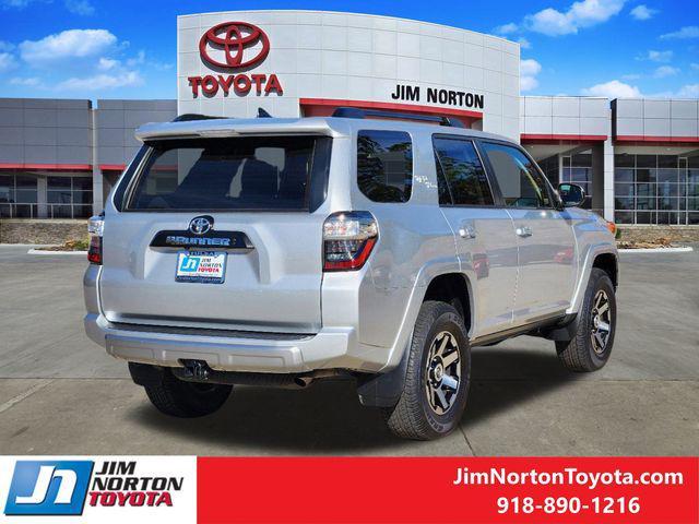 used 2024 Toyota 4Runner car, priced at $46,573