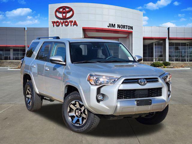 used 2024 Toyota 4Runner car, priced at $46,573