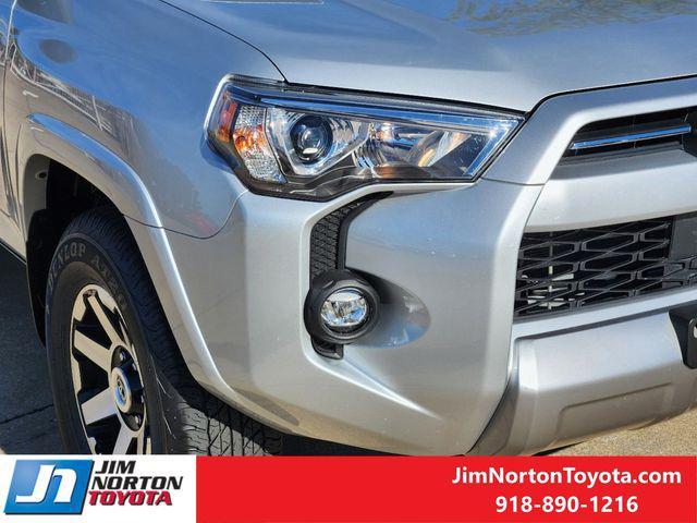 used 2024 Toyota 4Runner car, priced at $46,573