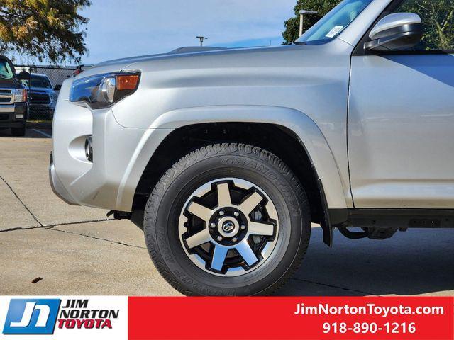 used 2024 Toyota 4Runner car, priced at $46,573