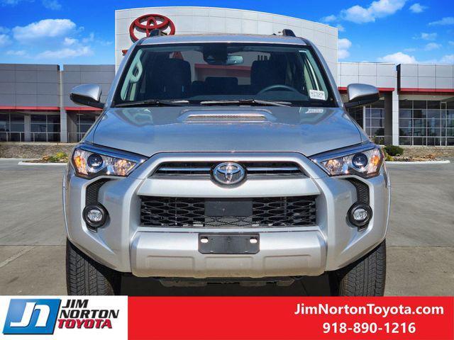 used 2024 Toyota 4Runner car, priced at $46,573