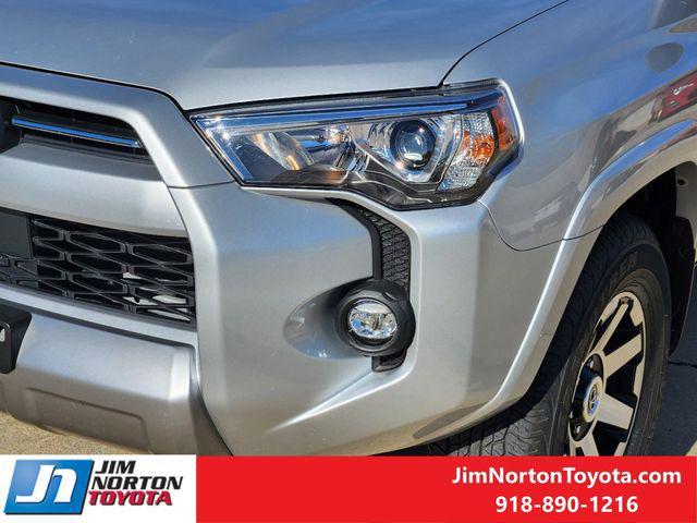 used 2024 Toyota 4Runner car, priced at $46,573