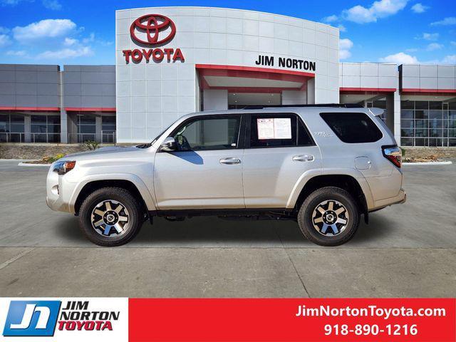 used 2024 Toyota 4Runner car, priced at $46,573