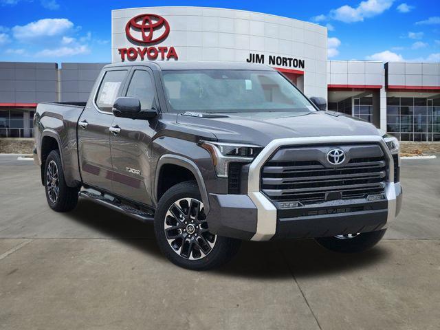 new 2024 Toyota Tundra Hybrid car, priced at $63,290