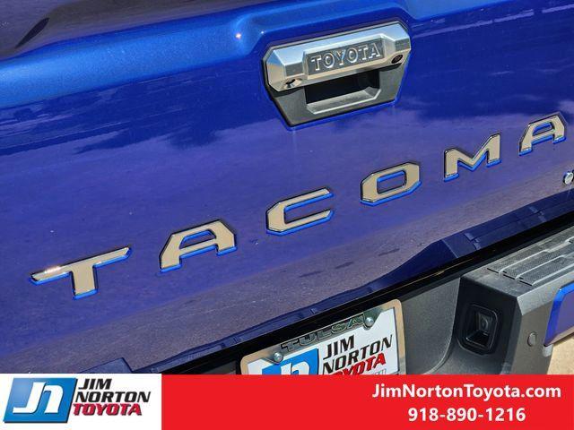 new 2025 Toyota Tacoma car, priced at $57,703