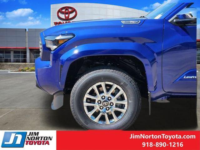 new 2025 Toyota Tacoma car, priced at $57,703