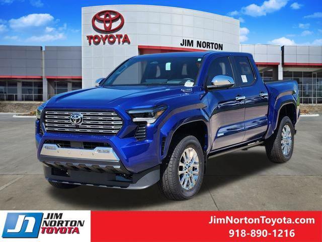 new 2025 Toyota Tacoma car, priced at $57,703