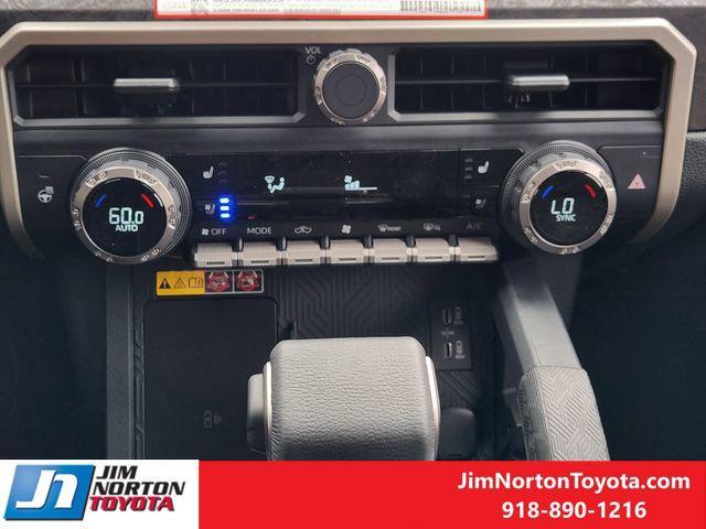 new 2025 Toyota Tacoma car, priced at $57,703
