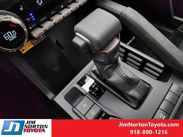 new 2025 Toyota Tacoma car, priced at $57,703