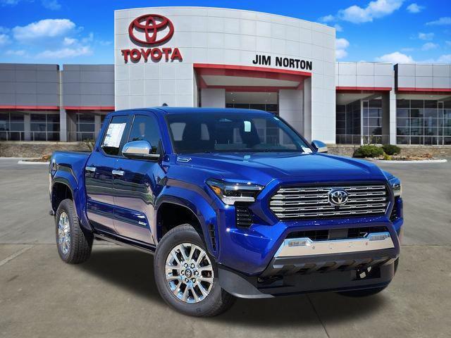 new 2025 Toyota Tacoma car, priced at $57,703