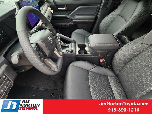new 2025 Toyota Tacoma car, priced at $57,703