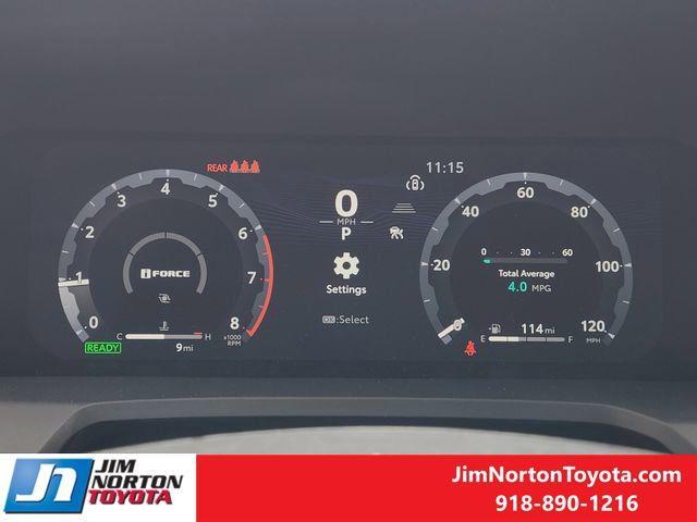 new 2025 Toyota Tacoma car, priced at $57,703