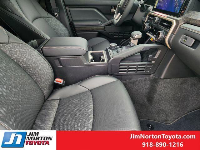 new 2025 Toyota Tacoma car, priced at $57,703