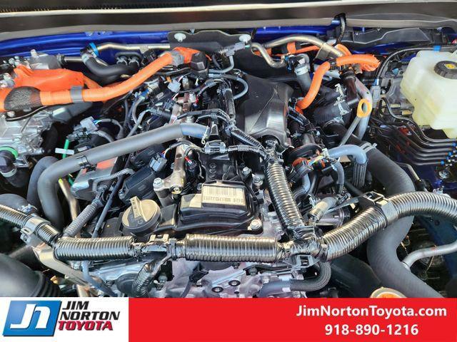 new 2025 Toyota Tacoma car, priced at $57,703