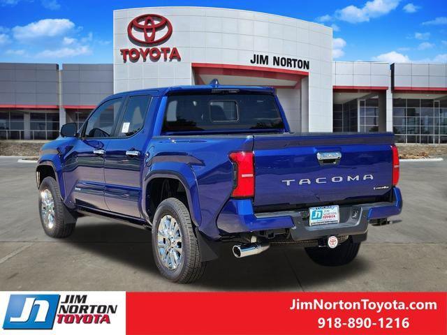 new 2025 Toyota Tacoma car, priced at $57,703