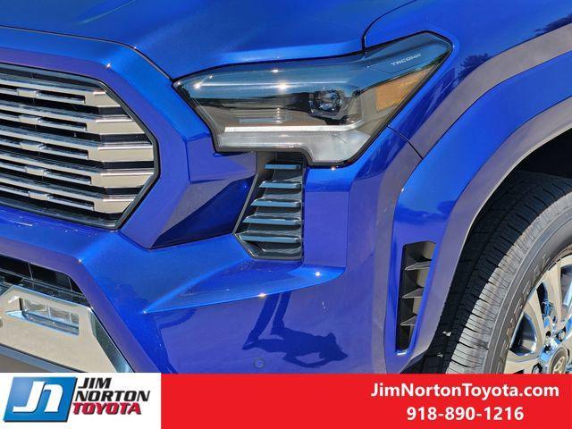 new 2025 Toyota Tacoma car, priced at $57,703