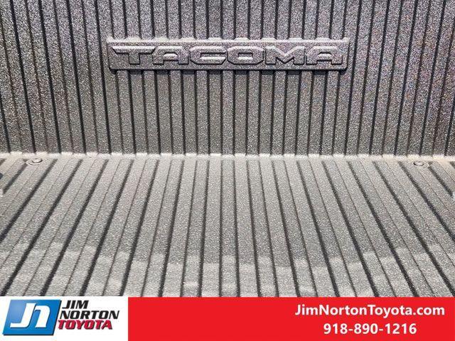 new 2025 Toyota Tacoma car, priced at $57,703