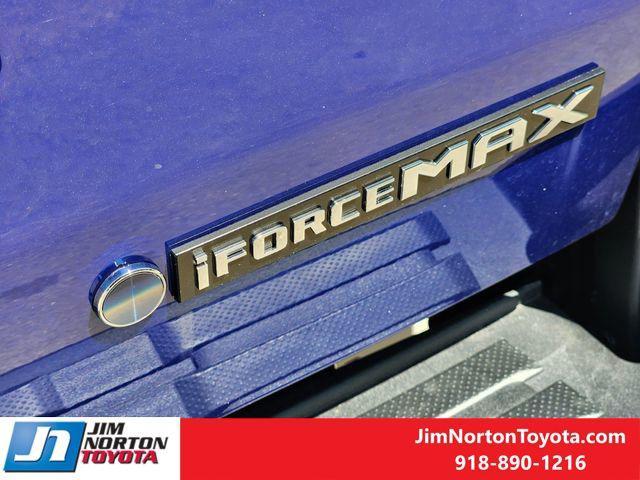 new 2025 Toyota Tacoma car, priced at $57,703