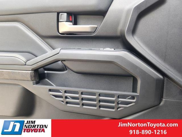 new 2025 Toyota Tacoma car, priced at $57,703