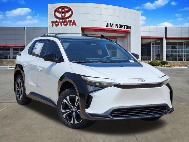 new 2024 Toyota bZ4X car, priced at $46,441