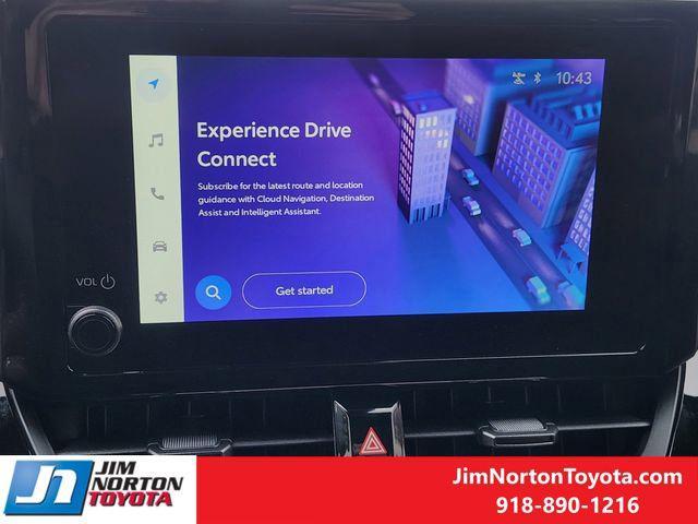 new 2025 Toyota GR Corolla car, priced at $50,155