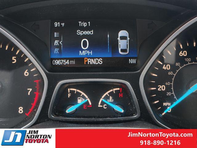 used 2019 Ford Escape car, priced at $13,686